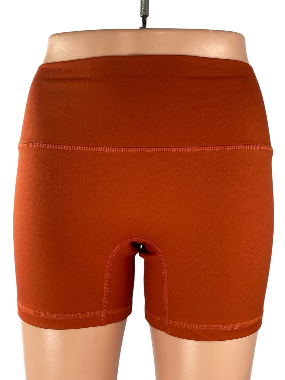 Set Active Form Cloud Brown Coral Yoga Workout Running Athletic Biker Shorts S